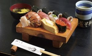 昭和38年から続く寿司の老舗は、池上一の味わい！