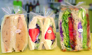 ［どれにしようかな？　美味しいサンドイッチ］武蔵新田 sandwich marco サンドイッチ マルコ