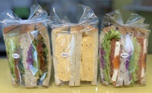 【武蔵新田】どれにしようかな？手作りサンドイッチの店「Sandwich Marco」