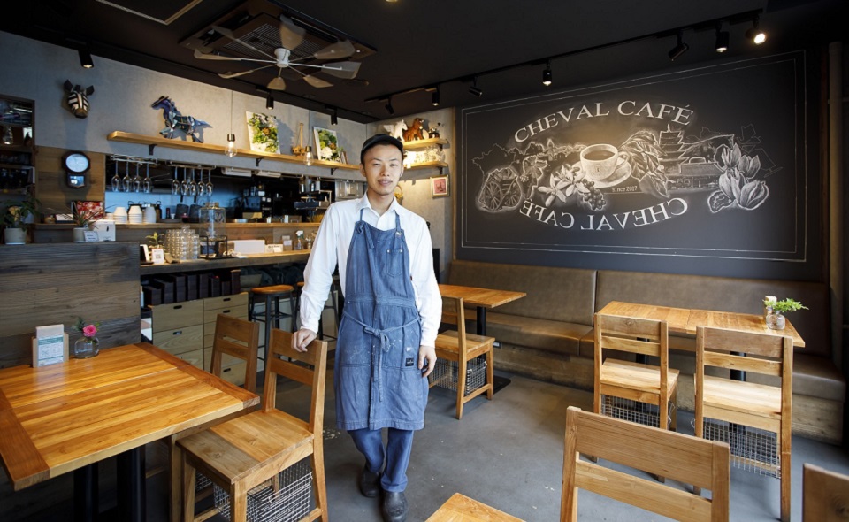 老舗喫茶店からおしゃれなテラスカフェ 実力派ワイン店まで 馬込 西馬込で愛されるカフェ3選 おーたふる 大田区商店街ナビ