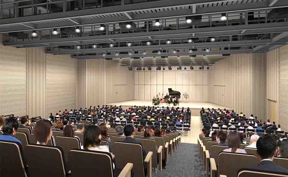 新蒲田一丁目新施設“カムカム新蒲田”が2022年5月5日に開館しました