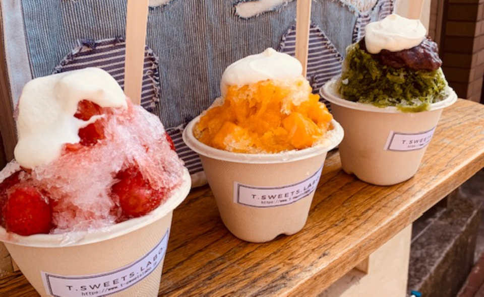 ふわふわ！ユニーク！大田区の絶品かき氷7選 2022