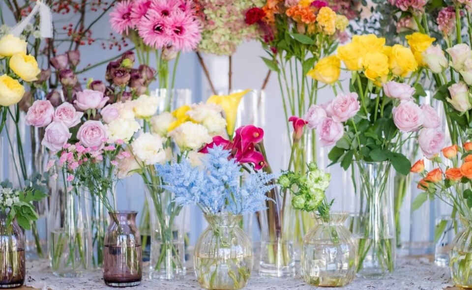 【北千束】花と緑でナチュラルな雰囲気が特徴！パリスタイルフラワー専門店「Beige.Flower」