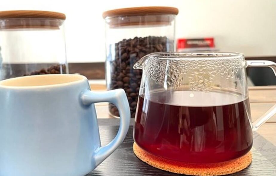 【大森】ハンドドリップのスペシャルティコーヒーで癒されるカフェ「GOOD BREAK COFFEE」