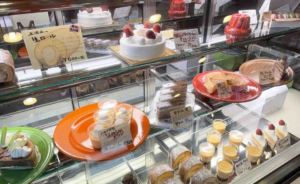 【上池台】三代続く家庭的な温もりを感じさせる街のケーキ屋さん♬スマトラ洋菓子店