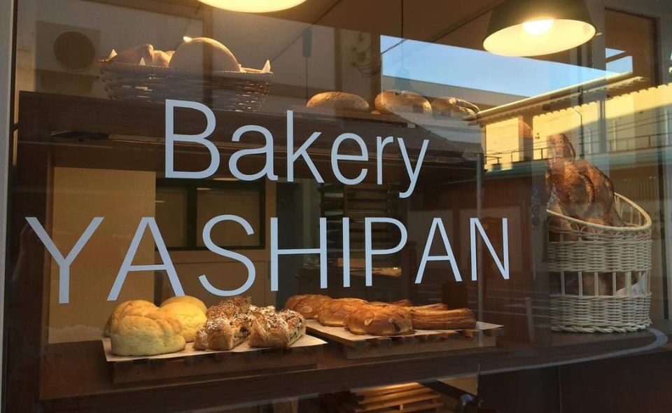 【池上】  無添加のパンが食べられる「Bakery YASHIPAN（ヤシパン）」