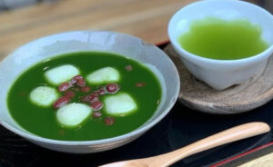 【石川台】日本茶をおしゃれに楽しむ「さつき濃神谷園」