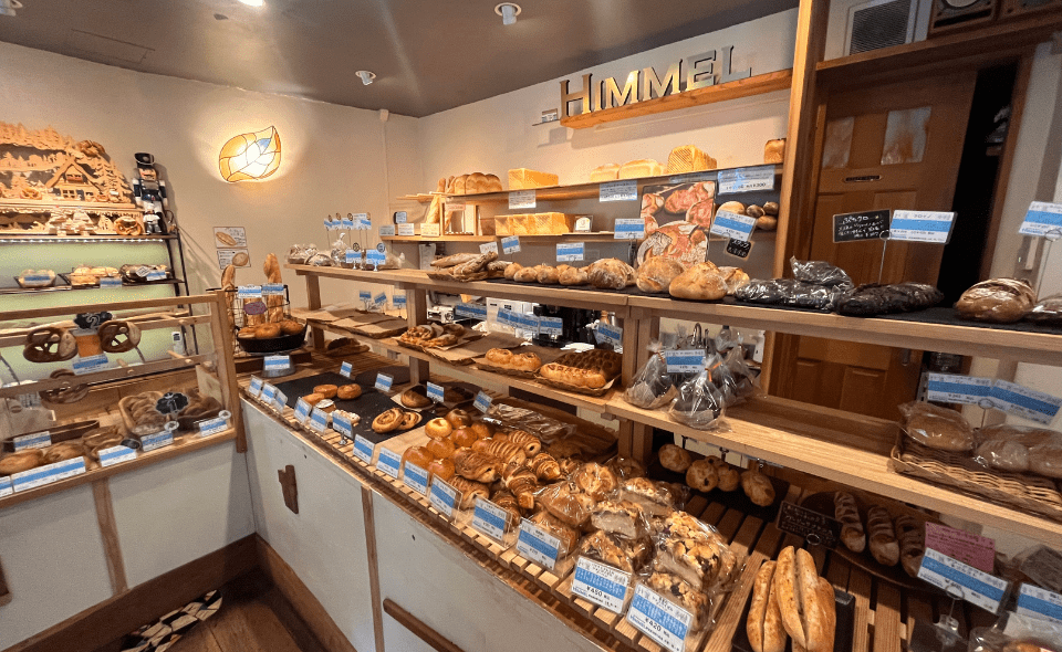 【大岡山】素材にこだわった美味しいパン屋さん「HIMMEL（ヒンメル）」