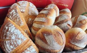 【矢口渡】罪悪感なく食べられる天然酵母のパン「Bread Salon Lisa」