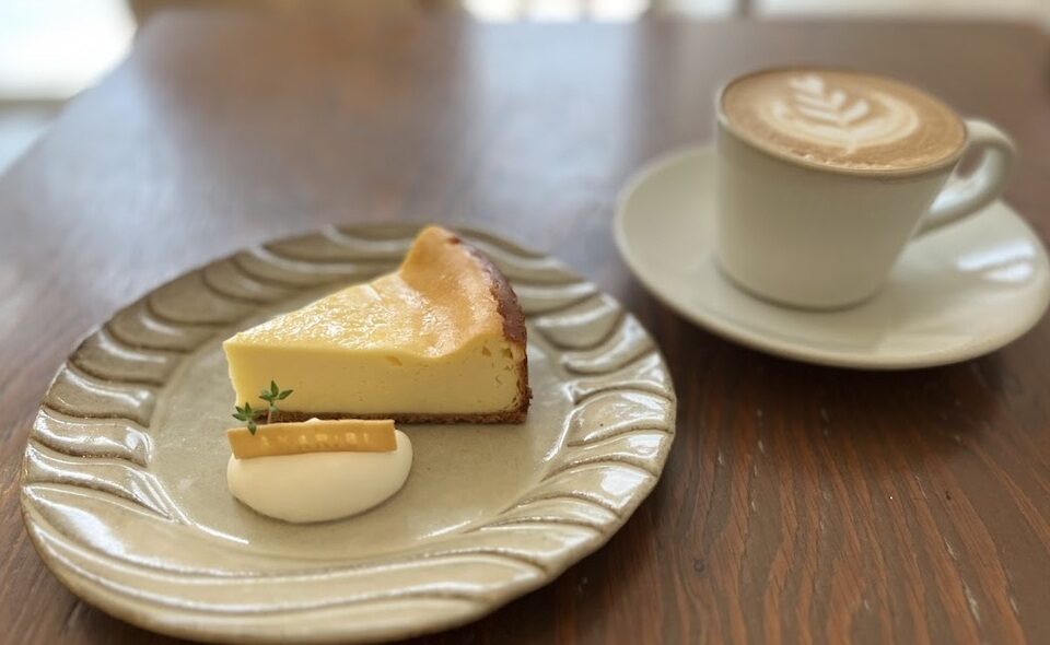 【矢口渡】シンプルにこだわったカフェ「燈日」