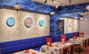 【蒲田】トルコランプが彩るエキゾチックな空間。「Yıldız Turkish restaurant(ユルディズ　トルコ レストラン)」