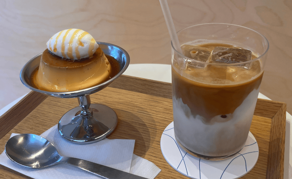 【洗足池】洗練された空間で美味しいコーヒーを「AOI COFFEE」