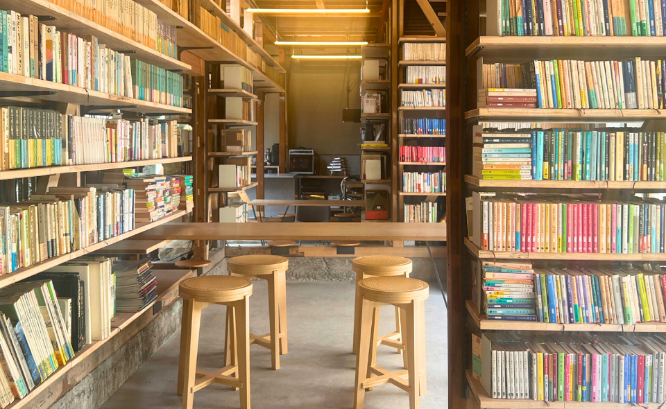 読書時間がもっと楽しくなる！大田区のBOOK＆CAFE特集