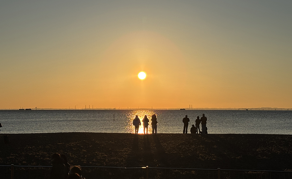 【大田区】初日の出スポット