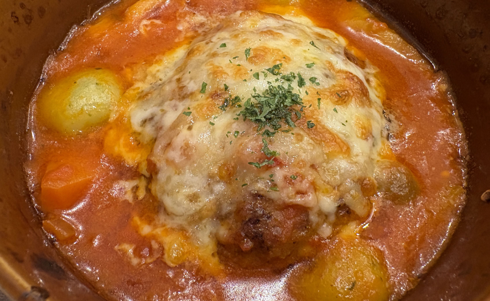 【梅屋敷】扉の向こうに、ほっとするごちそう 「ショコラ」