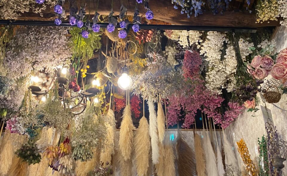 【鵜の木】コーヒーとお花のお店「COFFEE&FLOWERS ROOM316」