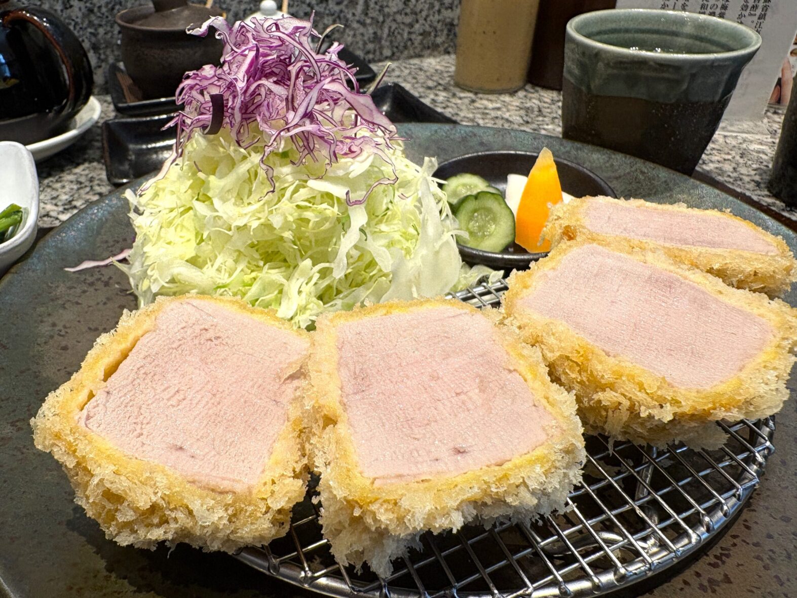 大田区】美味しい！は当たり前。お肉が違う、衣が違う、個性の違いも