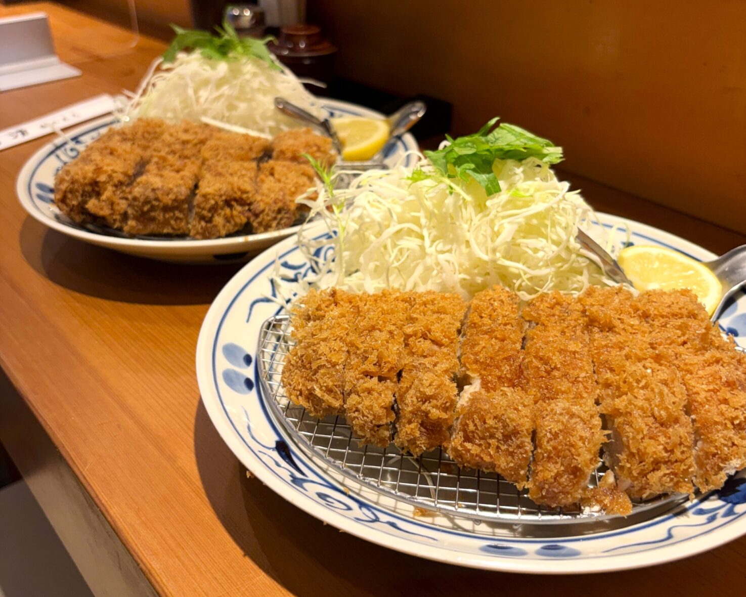 大田区】美味しい！は当たり前。お肉が違う、衣が違う、個性の違いも