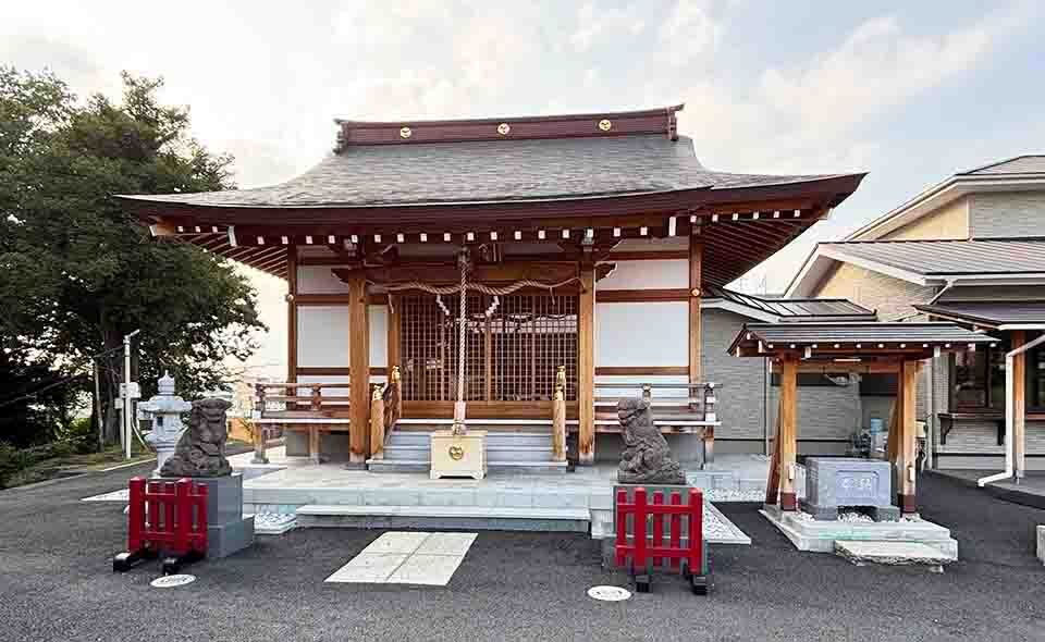 【秋祭り情報2025】【西馬込】9/6(土)、7日(日)仲池上の子安八幡神社「例大祭」