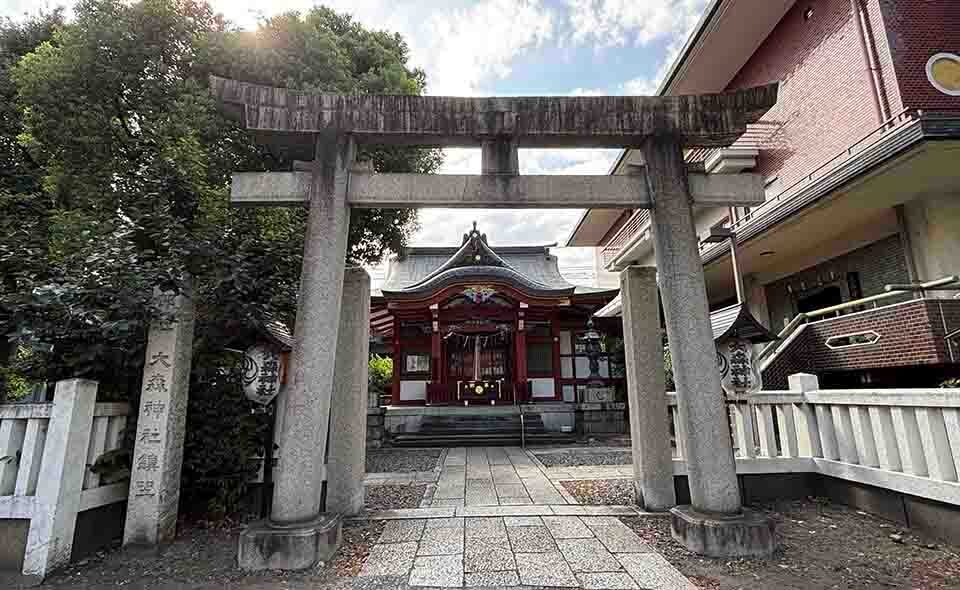 【秋祭り情報】【平和島】9/13(土)、14(日)大森神社「昭和百年記念 御祭禮」