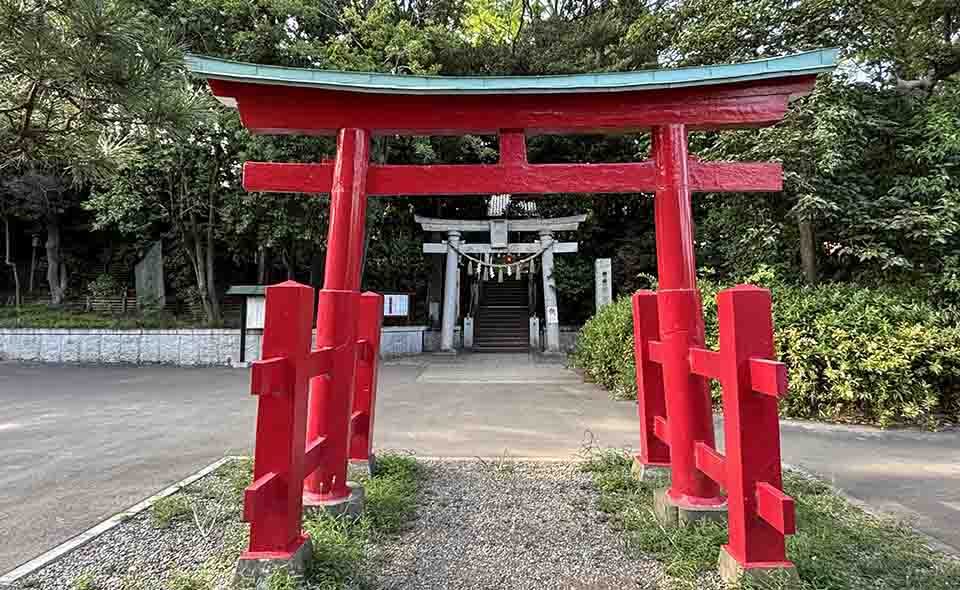 【秋祭り情報2025】【洗足池】9/6(土)、7(日)千束八幡神社「まつり」