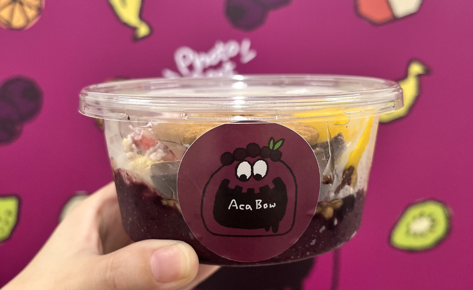 【大森】大阪の人気店が都内に上陸！「アサイー工房 大森店」