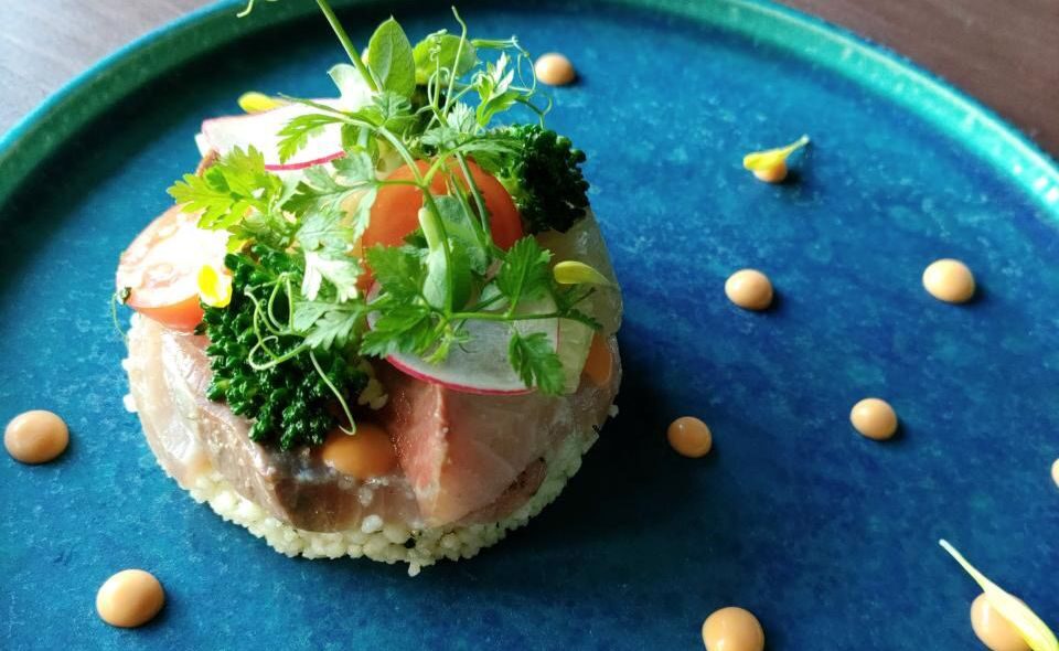 【池上】フランス料理を気軽に楽しめる「S’allier」