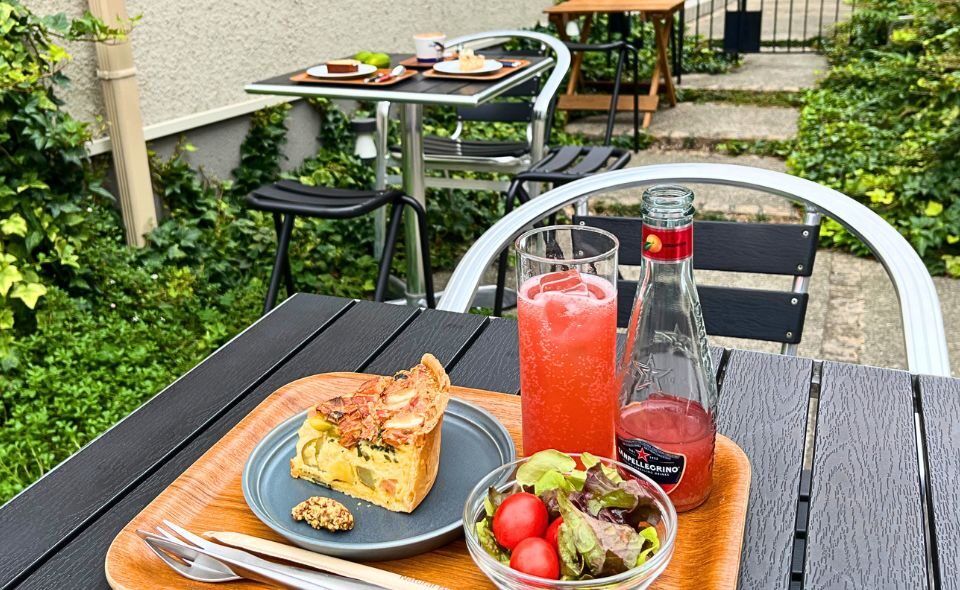 心地よい風を感じる♪大田区のテラス席カフェ特集