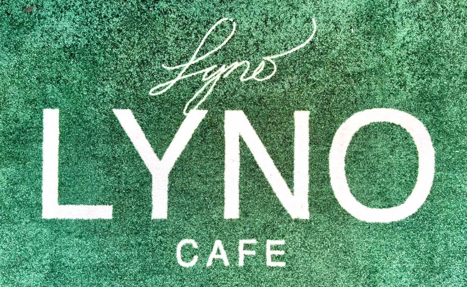 【糀谷】駅前に誕生！「LYNO CAFE TOKYO」でコーヒーを楽しむ。