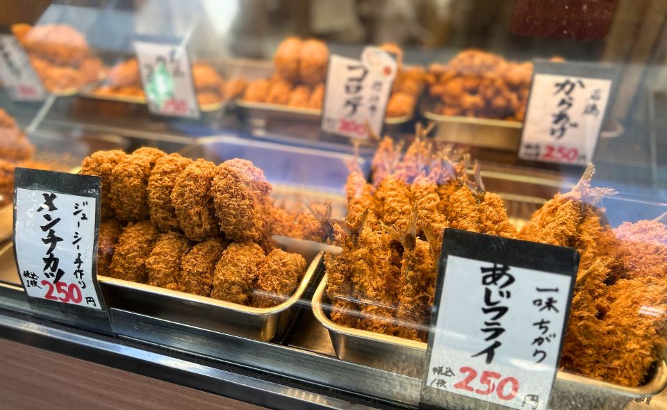 さっと買えて、しっかり美味しい！頼れる“大田区のお肉屋さんがつくるお惣菜” 特集！