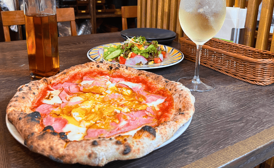 焼きたてアツアツ！大田区で味わう本格ピザ特集