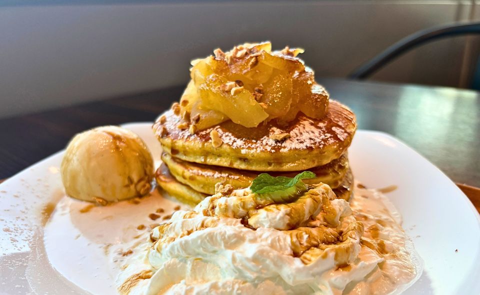 ふわふわからクラシックまで♪大田区のパンケーキ特集