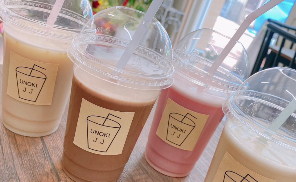 【鵜の木】ヘルシーで美味しいプロテインシェイク「protein cafe / JJ鵜の木駅前」