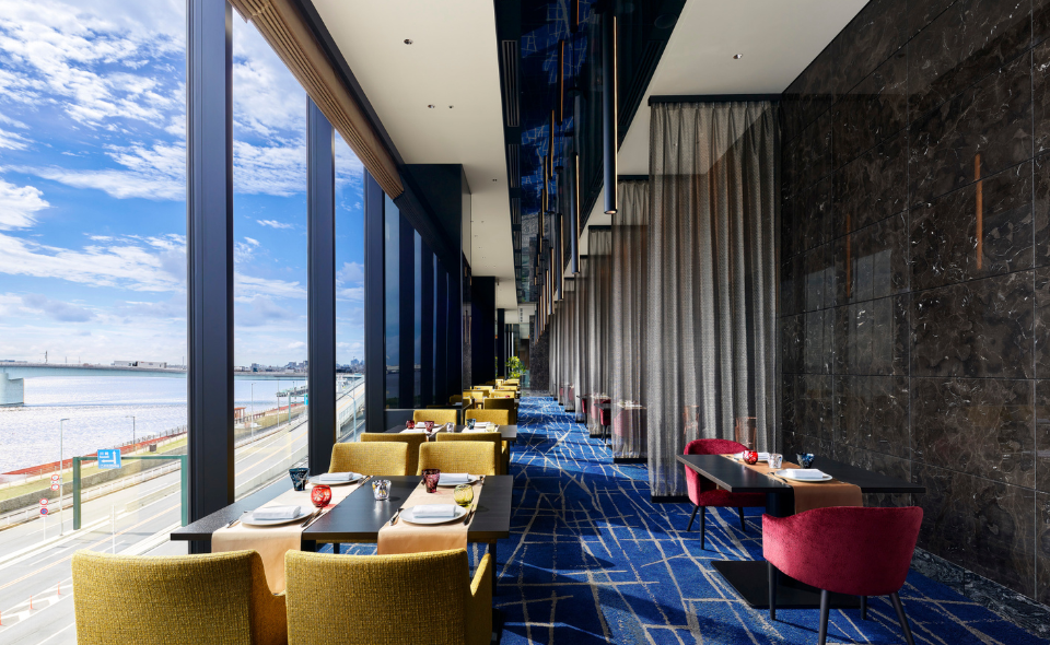 日常をリセットし、贅沢気分を味わうご褒美の日に。 大田区のホテルモーニング＆ランチ特集