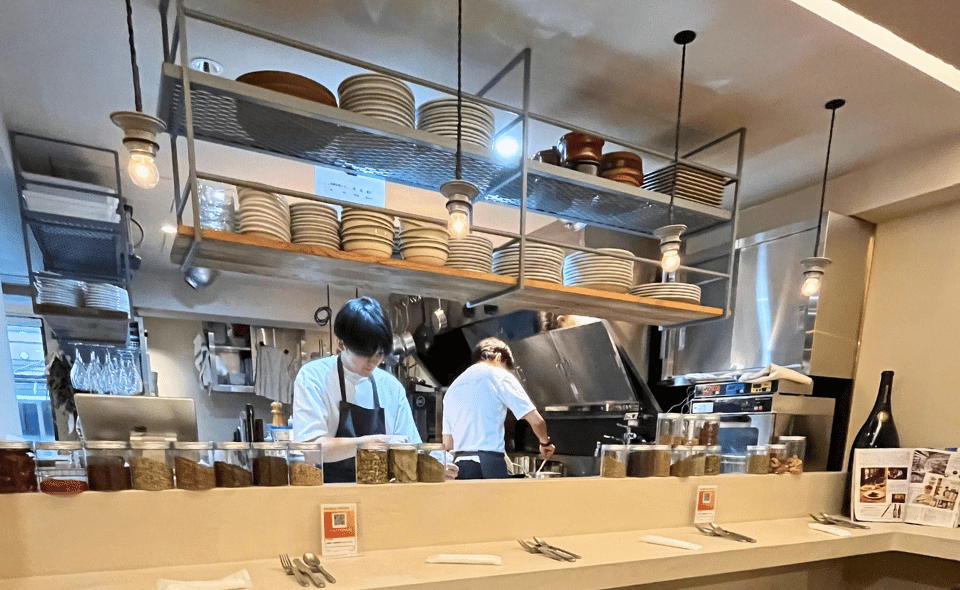 【大森】五感で味わうスパイスと素材の調和。通いたくなるフレンチ「irreel.y(イレール ・イグレック)」