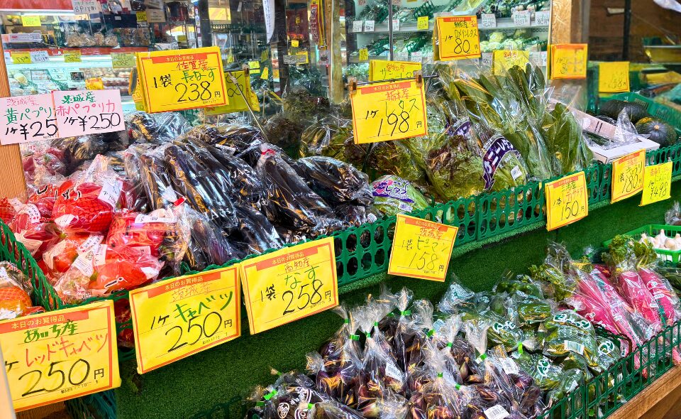 地元の食卓を支える！町の愛され「大田区の八百屋」特集