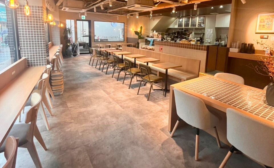 【鵜の木】駅のそば、窓の向こう。心ほどけるいつもの場所「MR. HIPPO COFFEE」