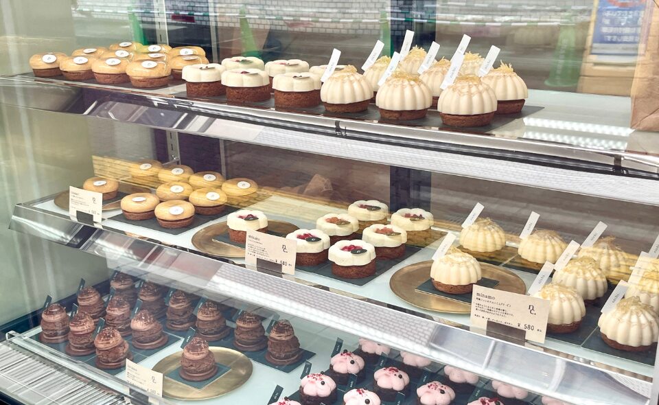 【長原】日常を彩るタルト専門店「nichi.（ニチ）」がオープン