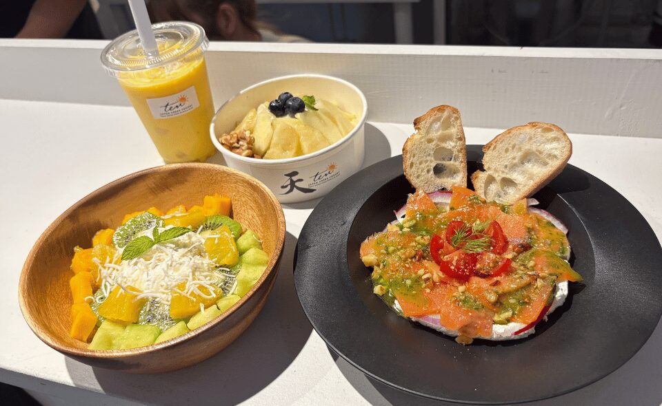 【大森】天 -ten- JAPAN GREEK YOGURTから夏限定の極上メニューが新登場！