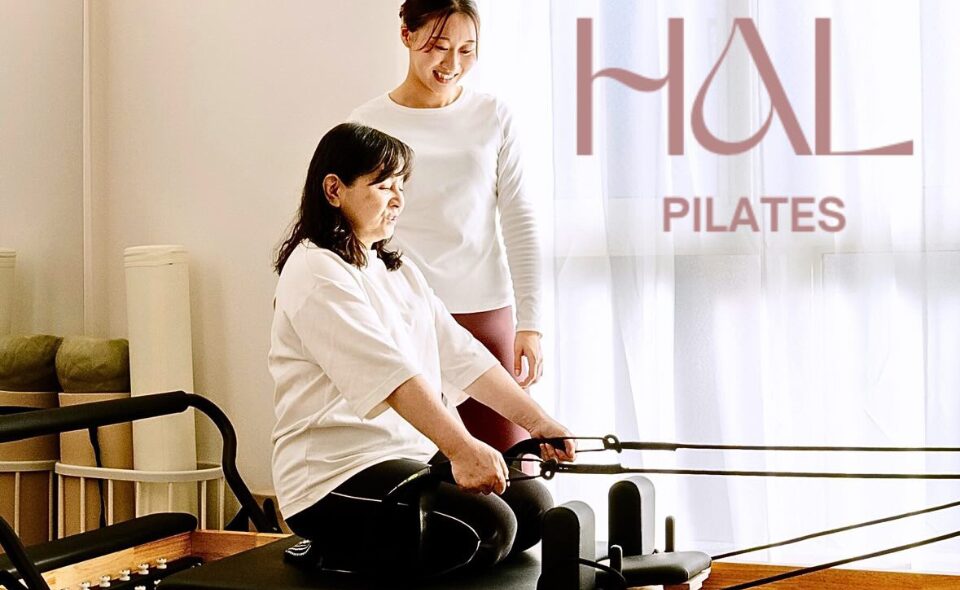【大岡山】空を感じながら身体を整える空間「HAL Pilates(ハルピラティス)」