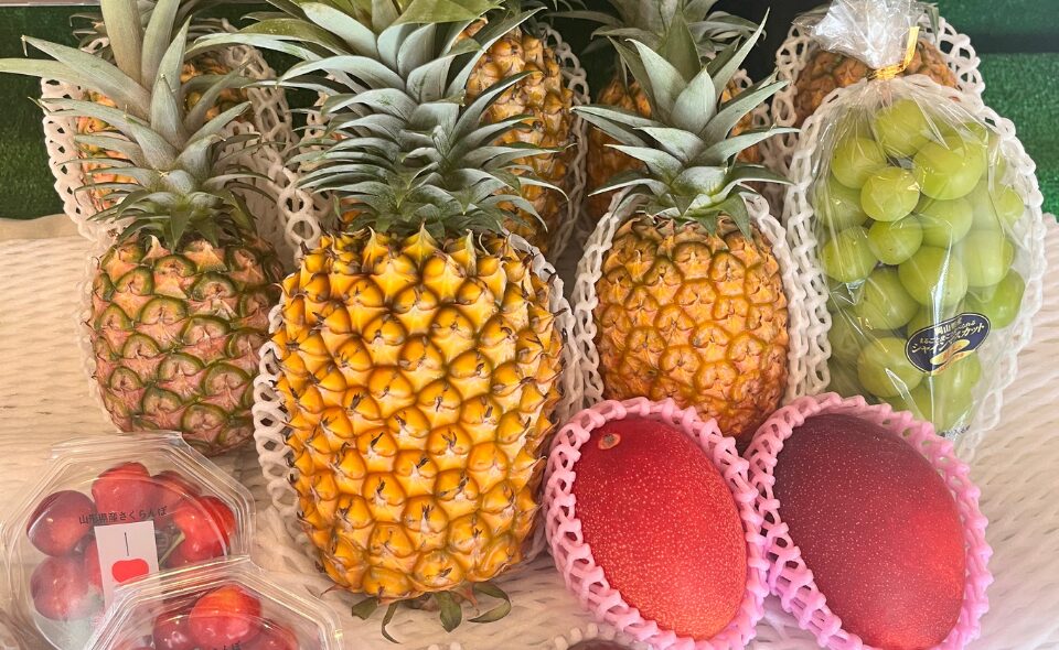 【池上】おいしいフルーツを買うなら「add fruit」がおすすめ！