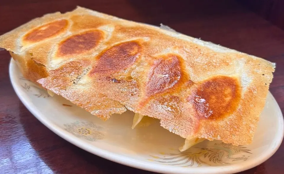 今日はどの餃子にする？大田区の餃子特集！